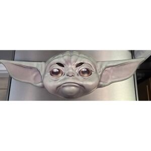 Star Wars The Mandalorian Grogu The Child Mask #202402‎ Halloween Cosplay 2020